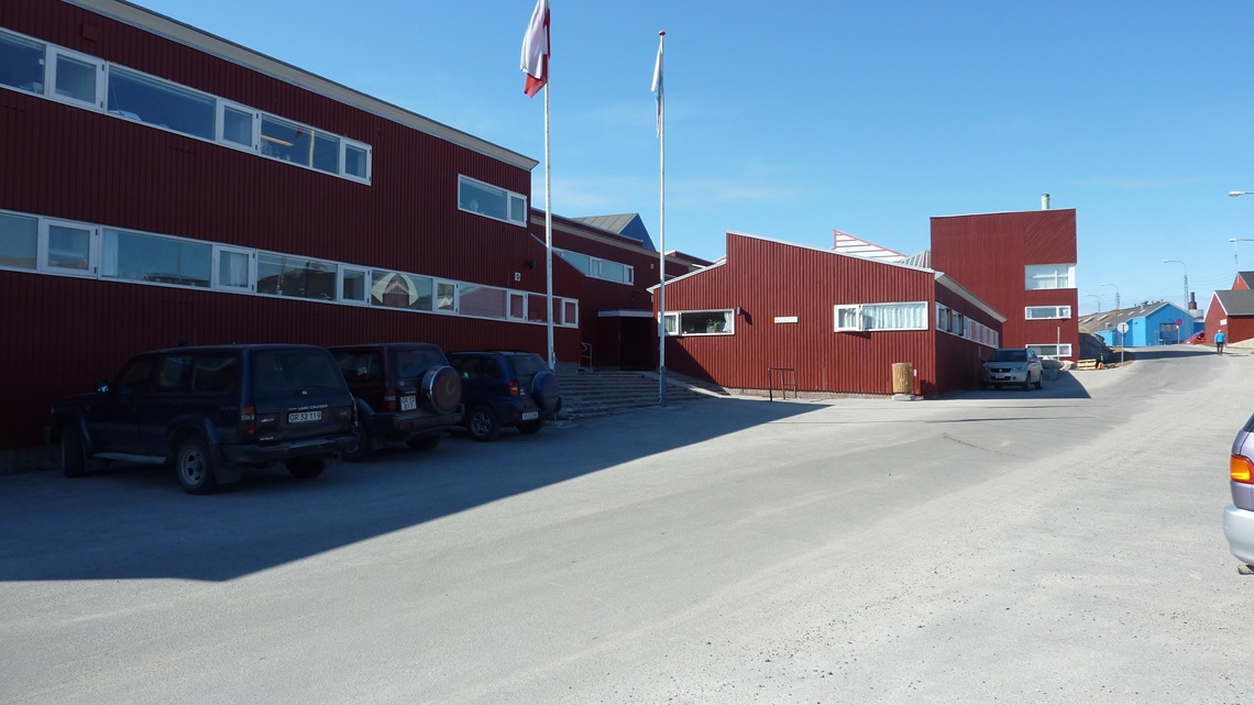 IlulissatRådhus